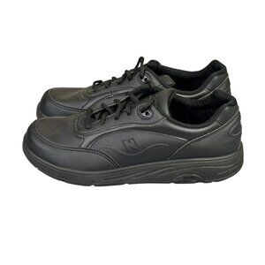 New Balance 811 Shoes Womens 9 B Black Comfort Walking Sneakers Rollbar WW811BK